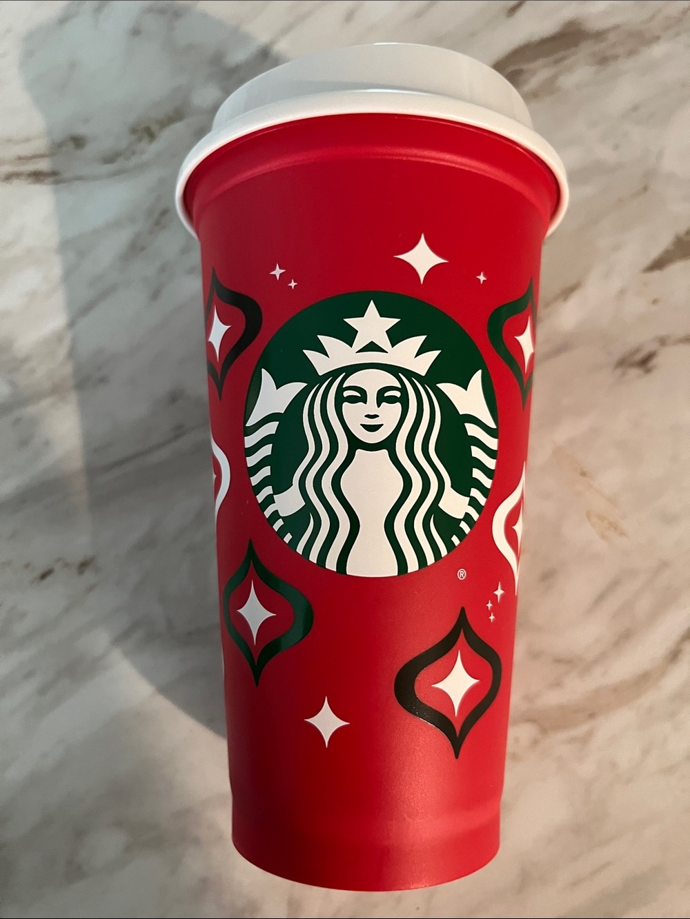 Starbucks 16oz Tumbler with Lid